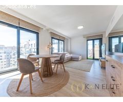 Ático Dúplex de Lujo en Urbanización Galatea