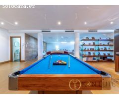 Un Refugio de Elegancia y Confort en La Font