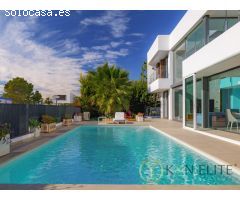 Espectacular Villa de Lujo en Finestrat