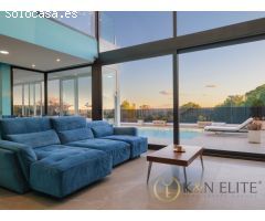 Espectacular Villa de Lujo en Finestrat