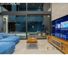 Espectacular Villa de Lujo en Finestrat