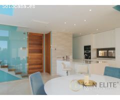 Espectacular Villa de Lujo en Finestrat