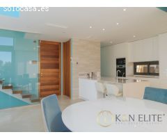 Espectacular Villa de Lujo en Finestrat