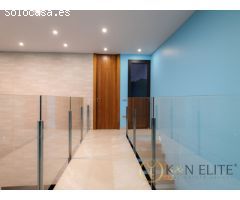 Espectacular Villa de Lujo en Finestrat
