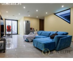 Espectacular Villa de Lujo en Finestrat