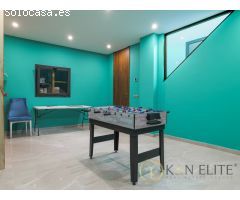 Espectacular Villa de Lujo en Finestrat