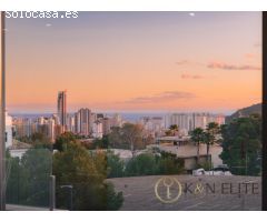 Espectacular Villa de Lujo en Finestrat