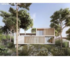 Villas Exclusivas en Bonalba: Un Refugio de Lujo en Plena Naturaleza