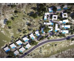 Villas Exclusivas en Bonalba: Un Refugio de Lujo en Plena Naturaleza