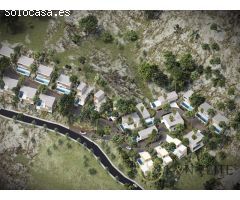 Villas Exclusivas en Bonalba: Un Refugio de Lujo en Plena Naturaleza
