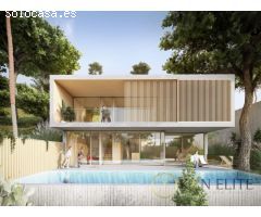 Villas Exclusivas en Bonalba: Un Refugio de Lujo en Plena Naturaleza
