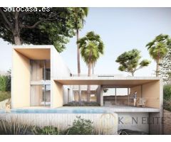 Villas Exclusivas en Bonalba: Un Refugio de Lujo en Plena Naturaleza