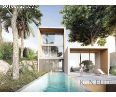 Villas Exclusivas en Bonalba: Un Refugio de Lujo en Plena Naturaleza