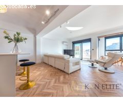 Lujoso Piso en Alquiler en Alicante con Vistas al Castillo