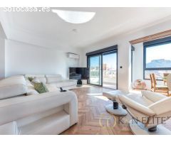 Lujoso Piso en Alquiler en Alicante con Vistas al Castillo