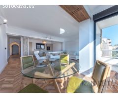 Lujoso Piso en Alquiler en Alicante con Vistas al Castillo