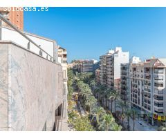 Lujoso Piso en Alquiler en Alicante con Vistas al Castillo