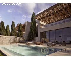 Patmore Residences - Elegancia, Naturaleza y Exclusividad en Benisa