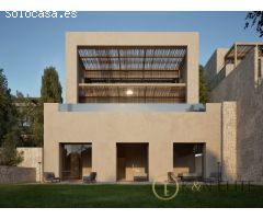 Patmore Residences - Elegancia, Naturaleza y Exclusividad en Benisa