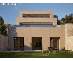 Patmore Residences - Elegancia, Naturaleza y Exclusividad en Benisa