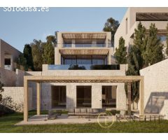 Patmore Residences - Elegancia, Naturaleza y Exclusividad en Benisa