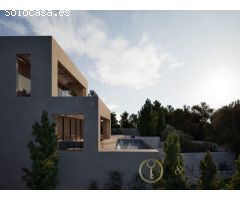 Patmore Residences - Elegancia, Naturaleza y Exclusividad en Benisa