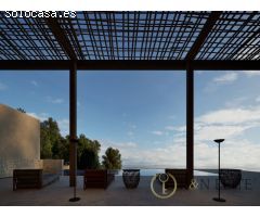 Patmore Residences - Elegancia, Naturaleza y Exclusividad en Benisa