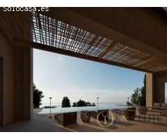 Patmore Residences - Elegancia, Naturaleza y Exclusividad en Benisa