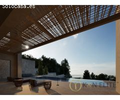 Patmore Residences - Elegancia, Naturaleza y Exclusividad en Benisa