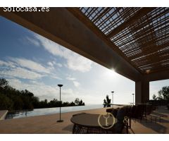 Patmore Residences - Elegancia, Naturaleza y Exclusividad en Benisa