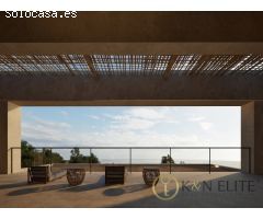 Patmore Residences - Elegancia, Naturaleza y Exclusividad en Benisa