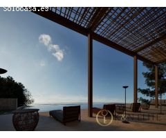 Patmore Residences - Elegancia, Naturaleza y Exclusividad en Benisa