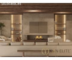 Patmore Residences - Elegancia, Naturaleza y Exclusividad en Benisa