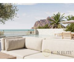 Patmore Residences - Elegancia, Naturaleza y Exclusividad en Benisa