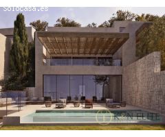 Patmore Residences - Elegancia, Naturaleza y Exclusividad en Benisa