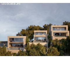 Patmore Residences - Elegancia, Naturaleza y Exclusividad en Benisa