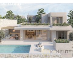 Moraira Natura - Exclusivas Villas con Calidades Premium