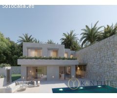 Moraira Natura - Exclusivas Villas con Calidades Premium