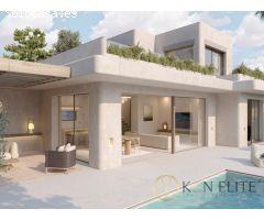 Moraira Natura - Exclusivas Villas con Calidades Premium