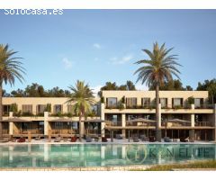 Patmore Resort - Un Nuevo Estilo de Vida Frente al Mediterráneo