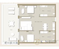 Patmore Resort - Un Nuevo Estilo de Vida Frente al Mediterráneo