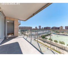 Exclusivo Piso en la Prestigiosa Urbanización Vintalia, Playa San Juan