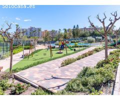 Exclusivo Piso en la Prestigiosa Urbanización Vintalia, Playa San Juan
