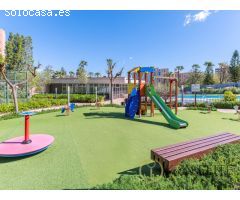 Exclusivo Piso en la Prestigiosa Urbanización Vintalia, Playa San Juan