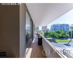 Vivienda Exclusiva en Edificio Azara en Pau 5