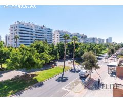 Vivienda Exclusiva en Edificio Azara en Pau 5