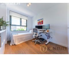 Vivienda Exclusiva en Edificio Azara en Pau 5