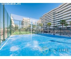 Vivienda Exclusiva en Edificio Azara en Pau 5