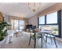 Moderno Piso en la Nueva Zona Residencial de Nou Nazaret