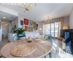 Moderno Piso en la Nueva Zona Residencial de Nou Nazaret